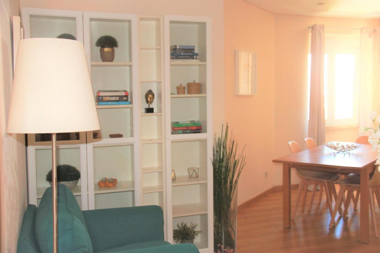 Apartamento Familiar Em Zona Historica De Lisboa Esterno foto