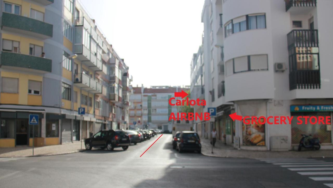 Apartamento Familiar Em Zona Historica De Lisboa Esterno foto