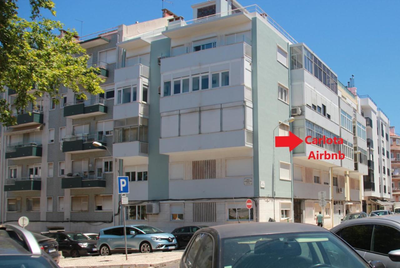 Apartamento Familiar Em Zona Historica De Lisboa Appartamento Esterno foto