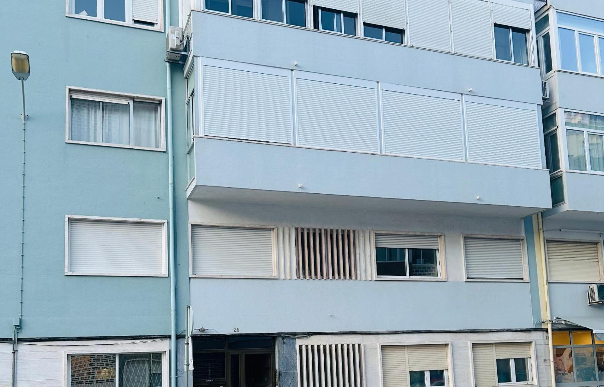 Apartamento Familiar Em Zona Historica De Lisboa Esterno foto
