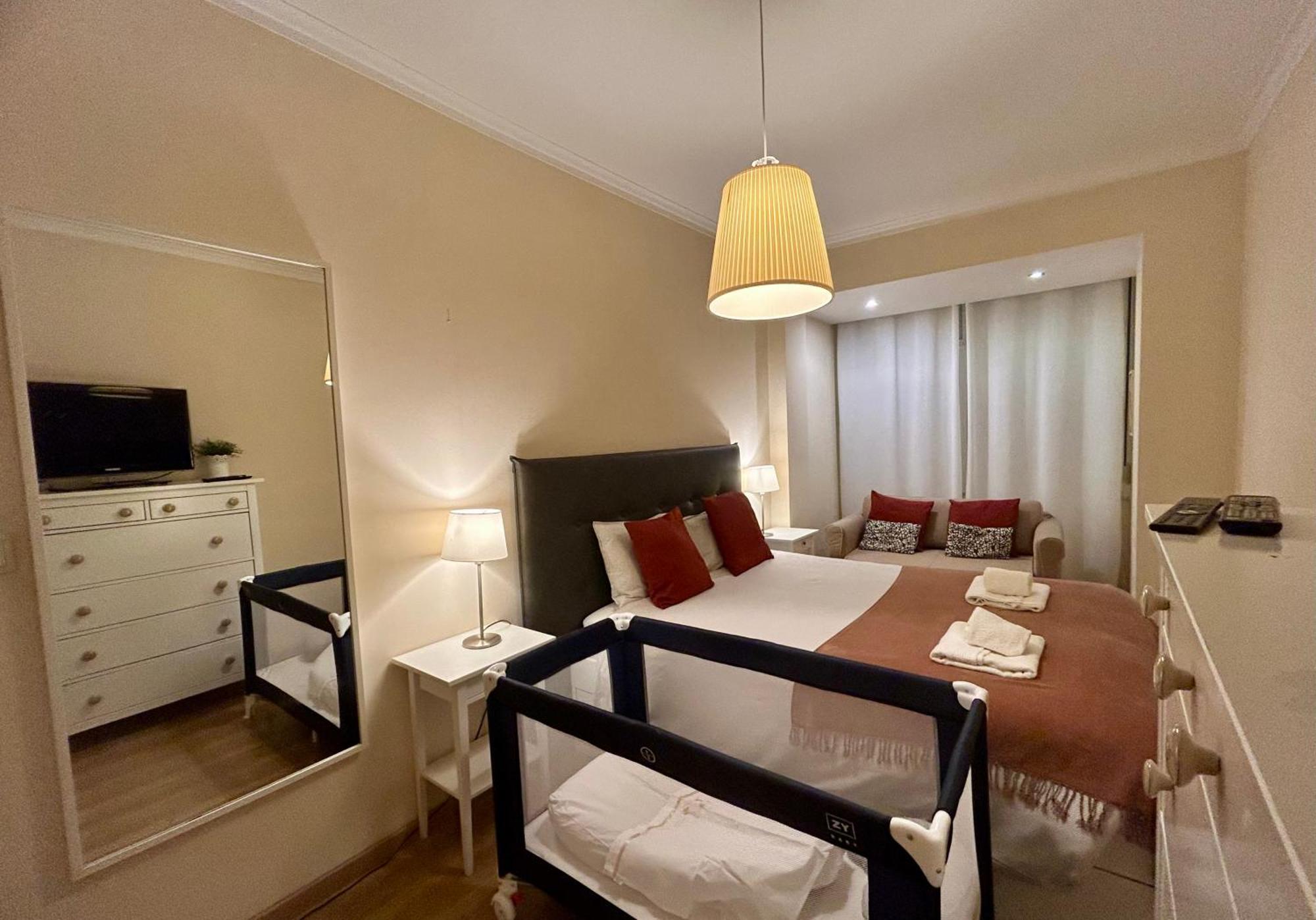 Apartamento Familiar Em Zona Historica De Lisboa Esterno foto